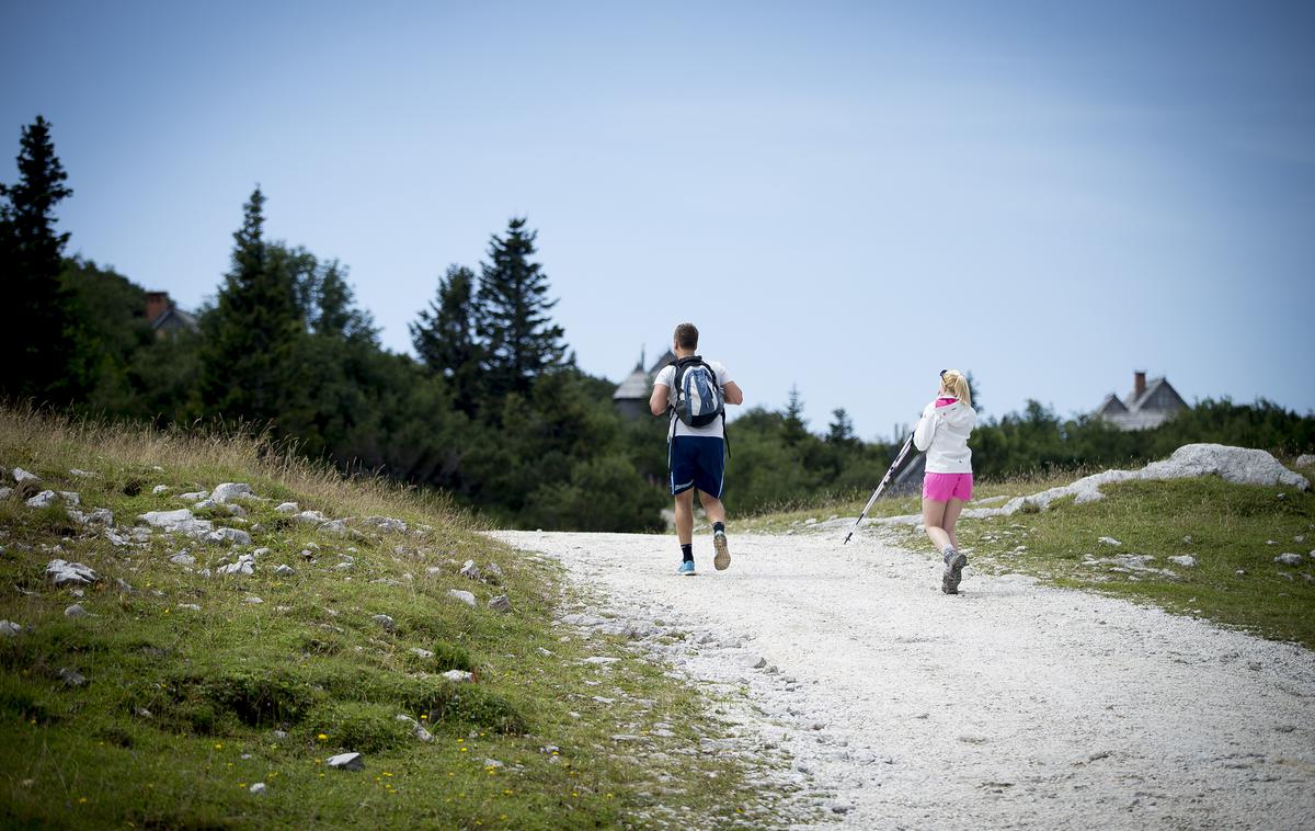 Velika planina Alpe gore hribi | Foto Ana Kovač