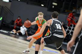 Cedevita Olimpija - Virtus Segafredo