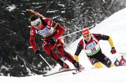 Bjoerndalen želi v Sočiju skleniti kariero