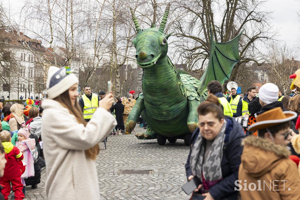 Zmajev karneval