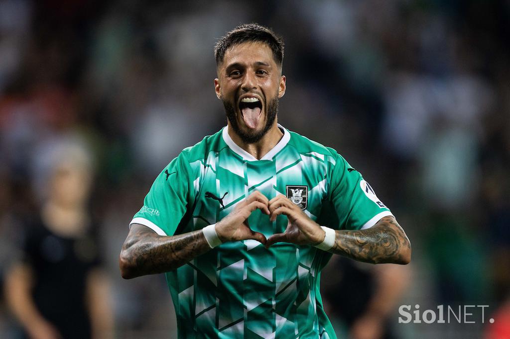 liga prvakov NK Olimpija Valmiera Rui Pedro