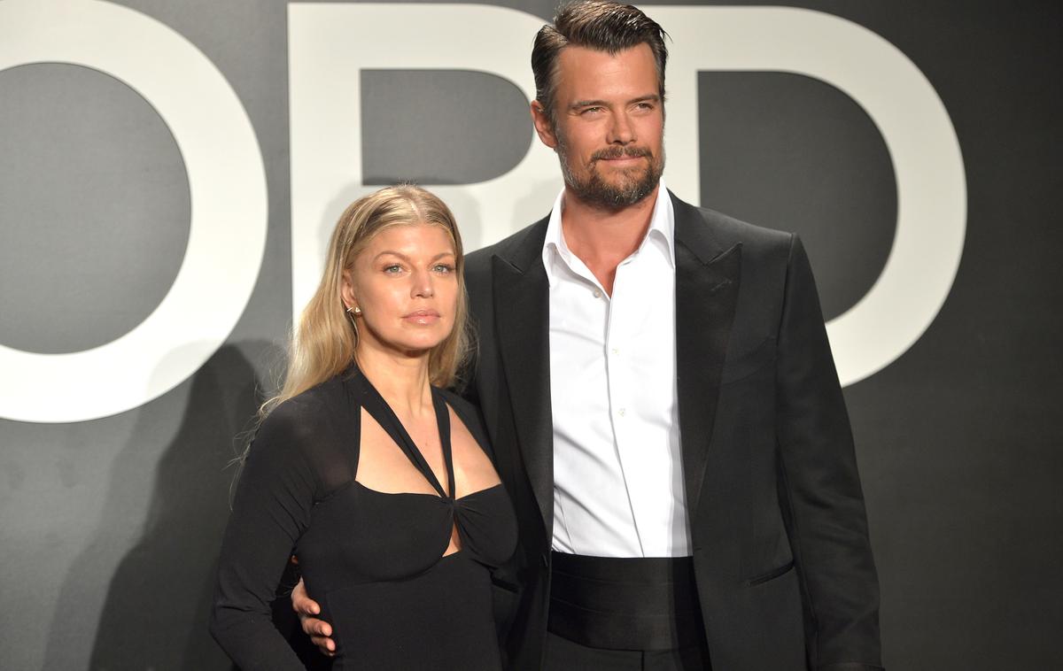 josh duhamel, fergie | Foto Getty Images