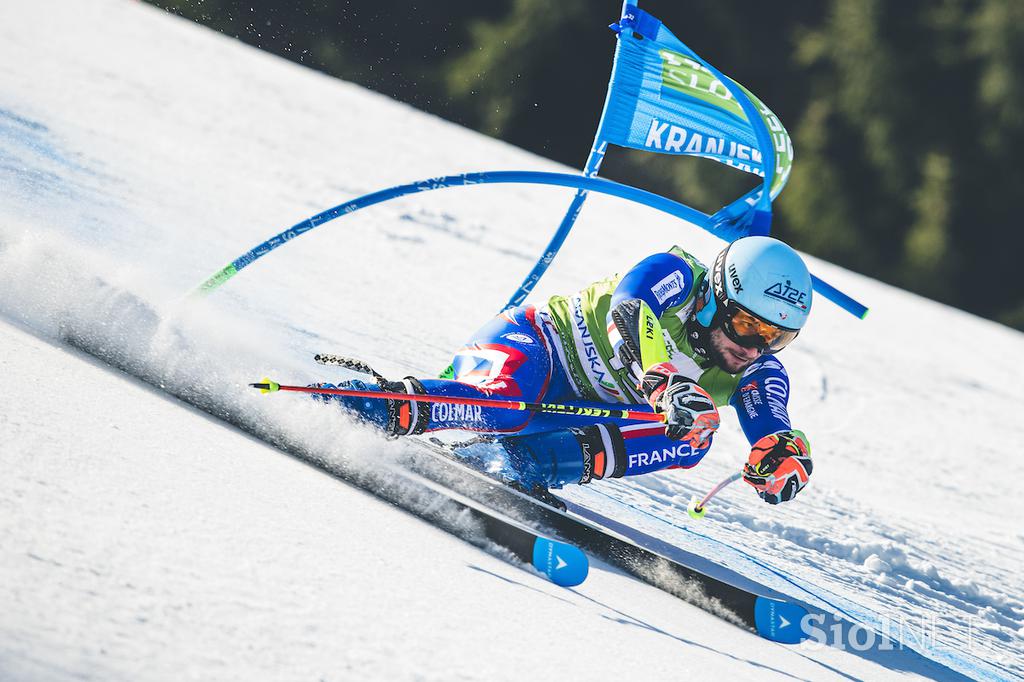 Kranjska Gora, veleslalom