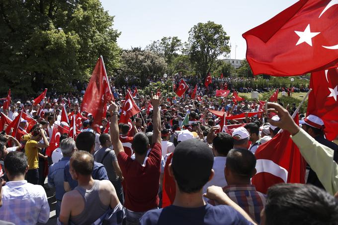 Turčija Ankara | Foto: Reuters