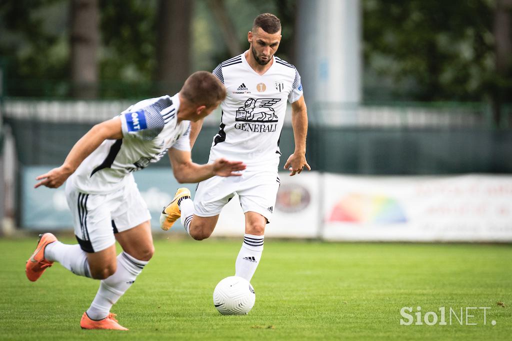 NK Mura, NK Tabor Sežana, prva liga