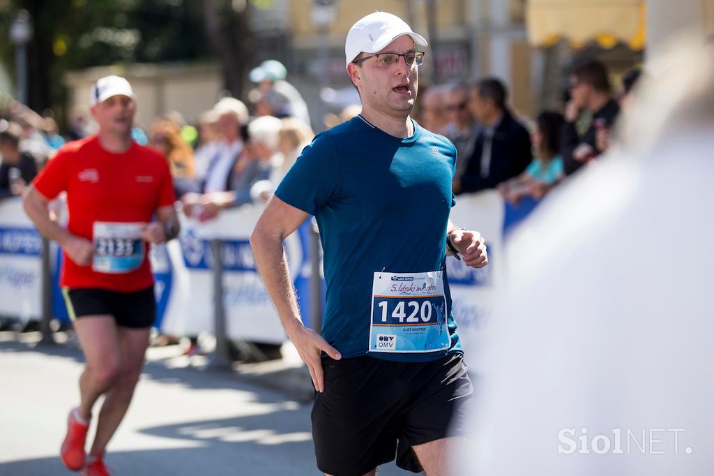 Istrski maraton 2018