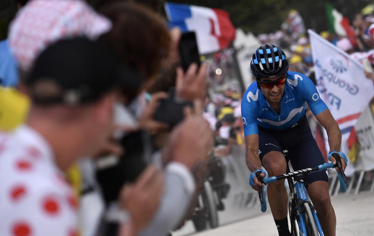 Mikel Landa | Mikel Landa bo novi prvi mož Bahrain Meride. | Foto Reuters