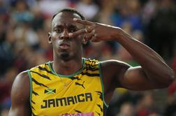 Bolt sanja o teku pod 19 sekundami, zato se tudi manj zabava