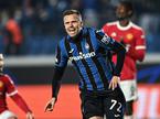 Josip Iličić, Atalanta : Manchester United