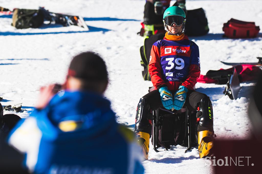 Rogla slalom