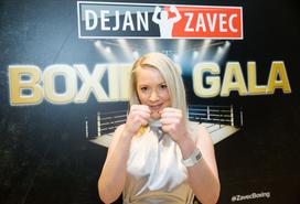 Zavec boxing gala Laško