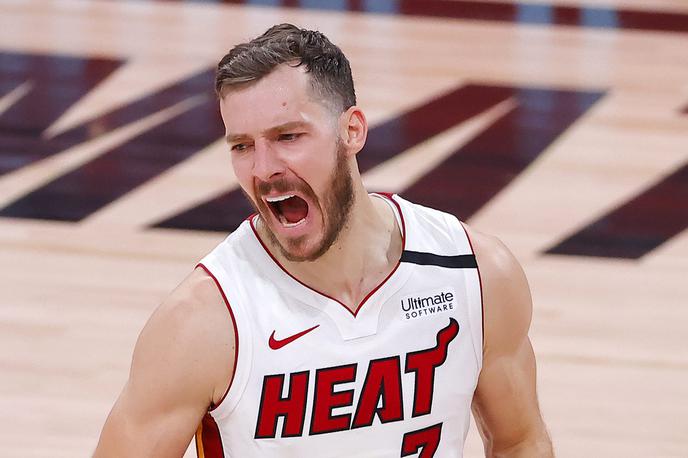 Goran Dragić | Goran Dragić bo prvič nastopil v finalu lige NBA. | Foto Getty Images