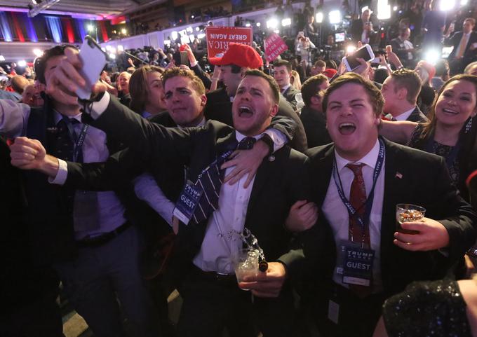 Tudi pijače ni manjkalo ... | Foto: Reuters