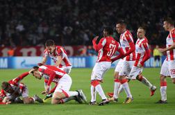 Crvena zvezda prvak v Srbiji, Salzburg šestič zapored v Avstriji, na Danskem Koebenhavn