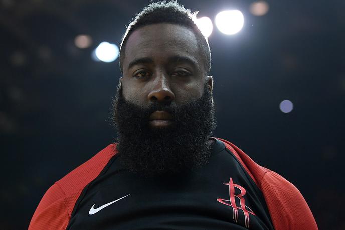 James Harden | Foto Getty Images