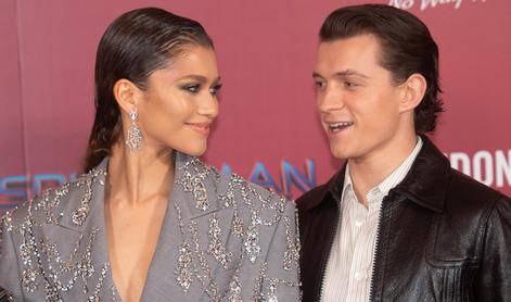 Zendaya in Tom Holland sta se zaročila