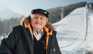 Janez Gorišek – živeča #legenda, ki že več kot sedem desetletij premika meje v letenju na smučeh