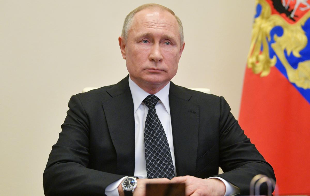 Vladimir Putin | Foto Reuters