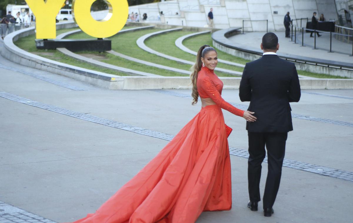 Alex Rodriguez Jennifer Lopez | Foto Guliver Image