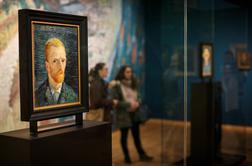 V Amsterdamu razstava tik pred smrtjo nastalih van Goghovih del