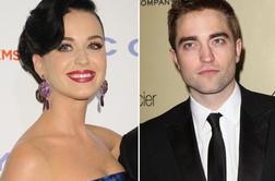 Sta Robert Pattinson in Katy Perry nov par?