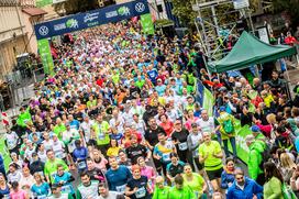 Ljubljanski maraton