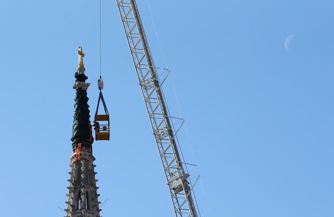 Zagreb katedrala | Foto: Reuters