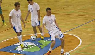 V sredo začetek futsal šova v Laškem