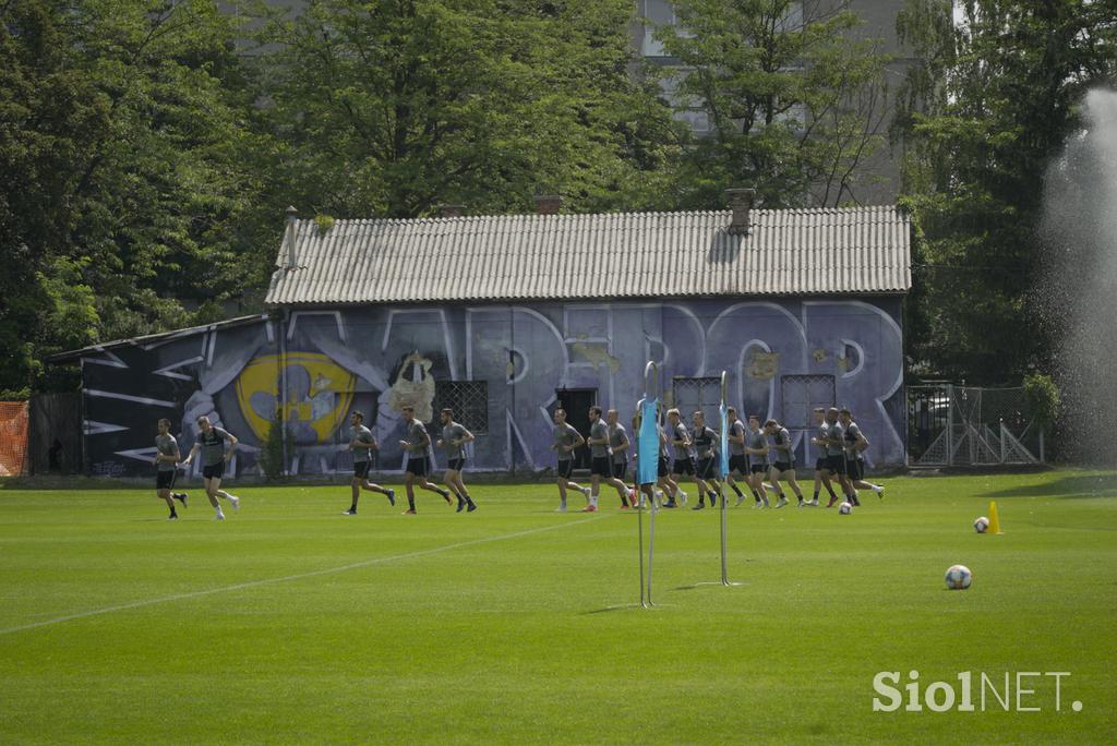 NK Maribor priprave 2019