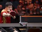 Ma Long, namizni tenis