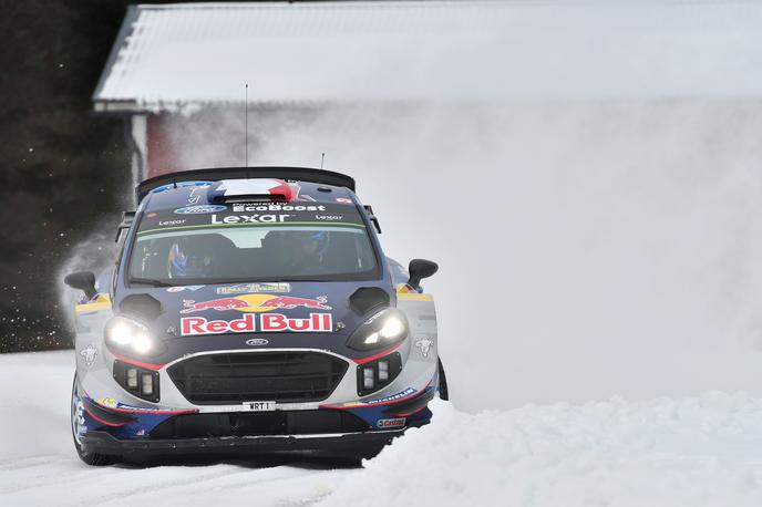 Sebastien Ogier | Foto Guliver/Getty Images