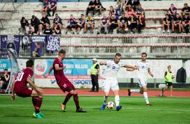 Triglav Maribor Prva liga Telekom Slovenije