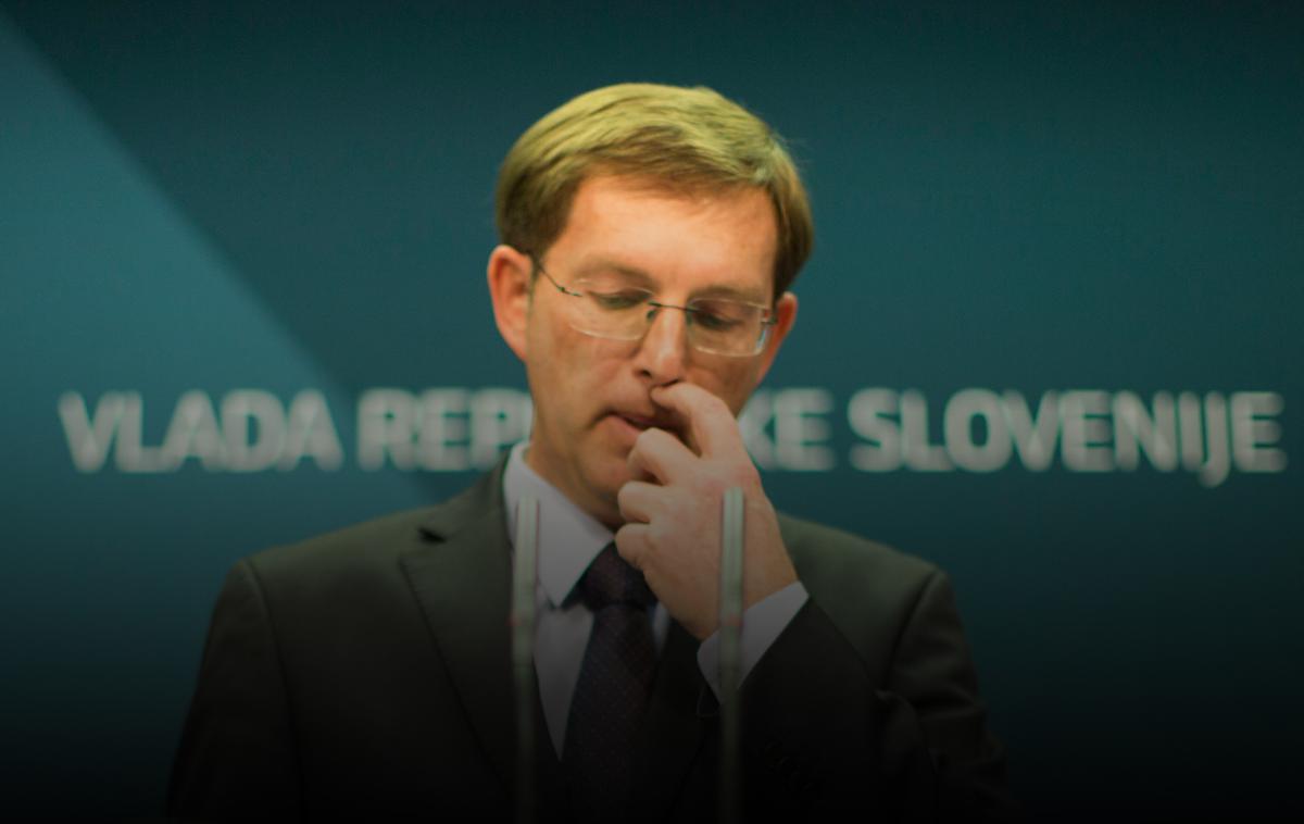 Miro Cerar. | Foto Matej Leskovšek