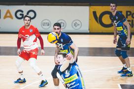 ACH Volley : OK Merkur Maribor