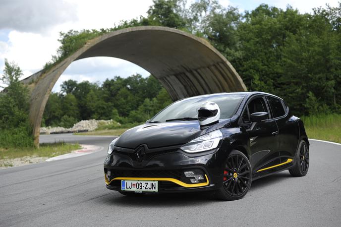 Renault Clio RS 18 | Foto Gregor Pavšič