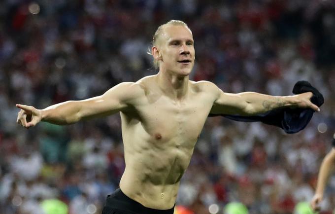 Domagoj Vida | Foto: Reuters