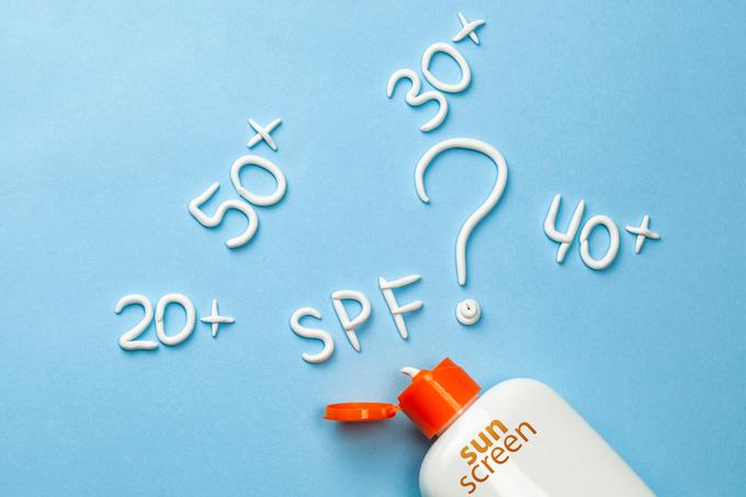 SPF | Foto: Shutterstock