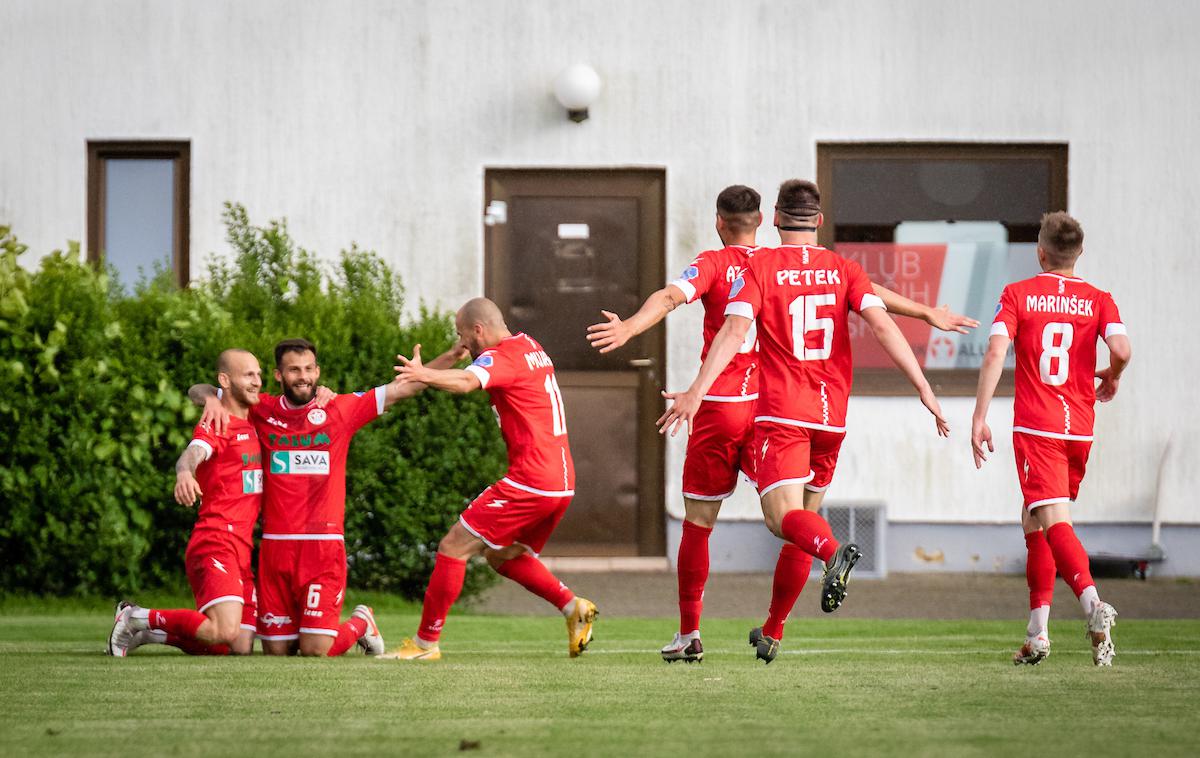 Aluminij Bravo | Kidričani so izgubili z romunskim tekmecem. | Foto Blaž Weindorfer/Sportida