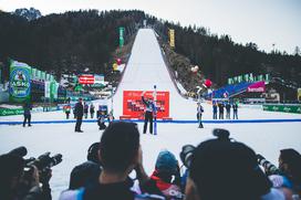 Planica: posamična tekma (petek)