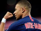 Kylian Mbappe