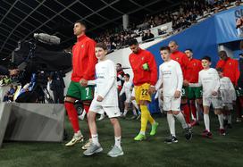 Cristiano Ronaldo Portugalska Stožice