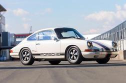 V Silverstone prihaja 911 porschejev 911