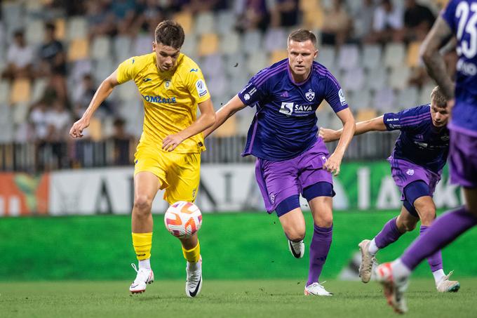 Josip Iličić za 1:1. | Foto: Miloš Vujinović/Sportida