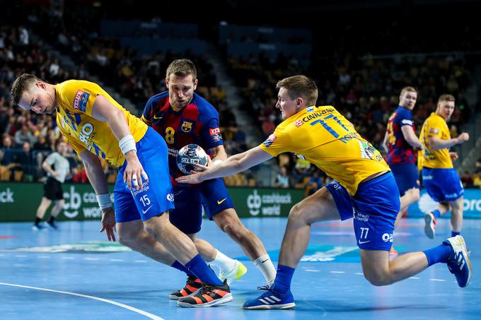 Celjani bodo nastopali v skupini B, v kateri so še Barcelona, Veszprem, Kiel, Aalborg, Nantes, Motor Zaporožje in Zagreb. | Foto: Matic Klanšek Velej/Sportida