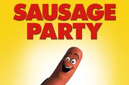 Upor klobasic (Sausage Party)