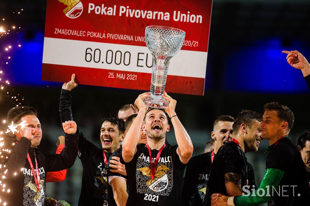 finale pokala NK Olimpija NK Celje