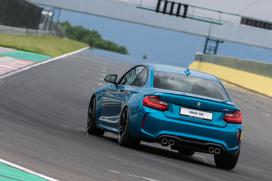 BMW M2 Hungaroring