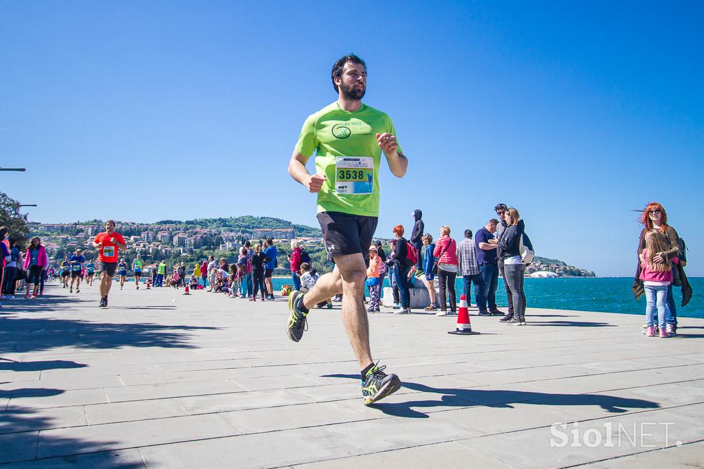 Istrski maraton 2017