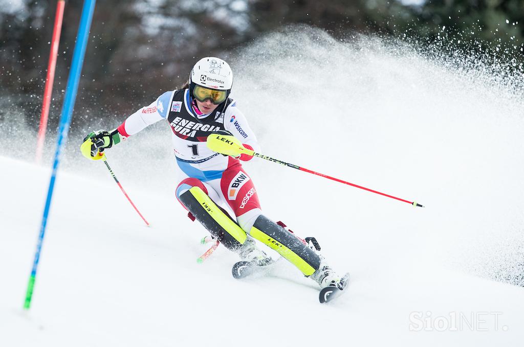 Sljeme 2018