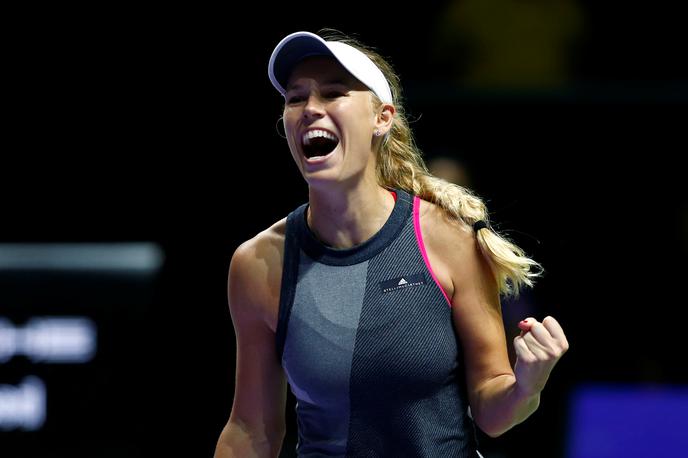 Caroline Wozniacki | Foto Reuters